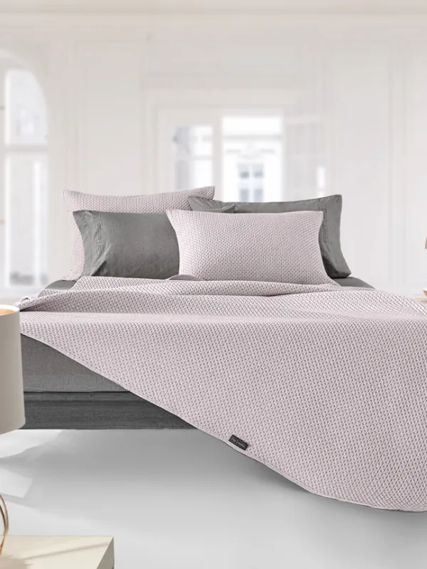 Προϊόν Σετ 2τμχ Κουβερλί Idol Sepia  Εικόνα