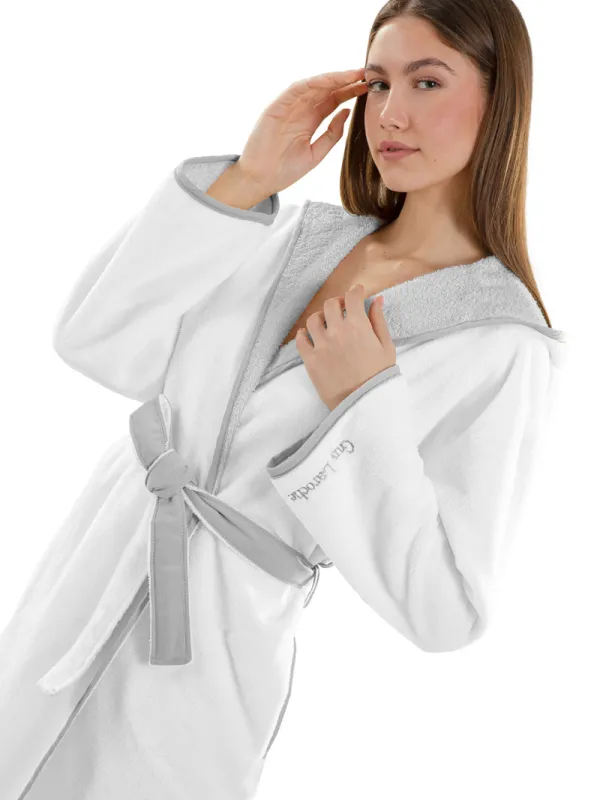 Προϊόν Μπουρνούζι New Comfy Ice (Με Κουκούλα) Εικόνα