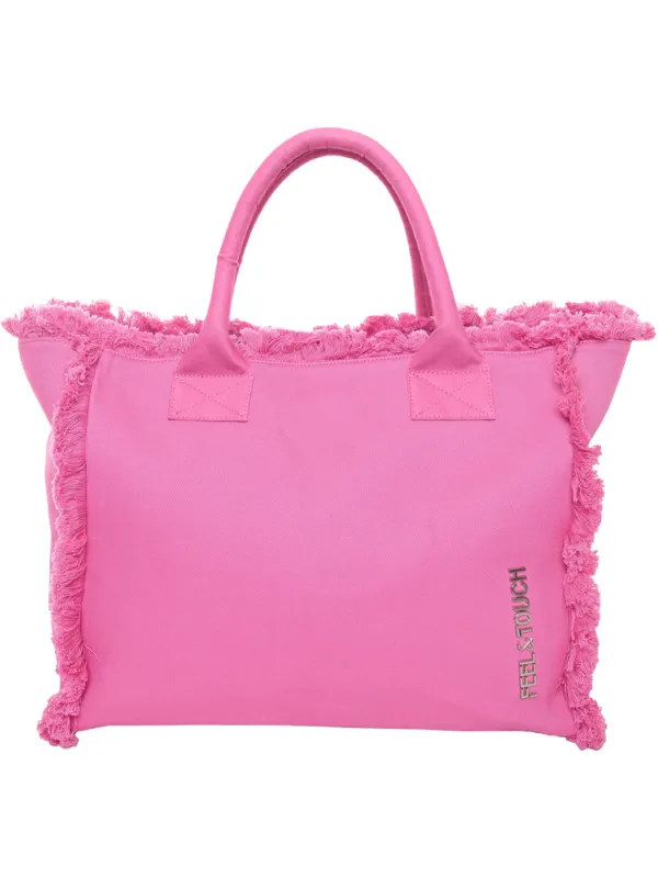 Τσάντα Ώμου Caribbean Pink