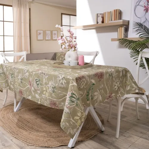 Προϊόν Τραπεζομάντηλο Gomera - 135x135cm Εικόνα