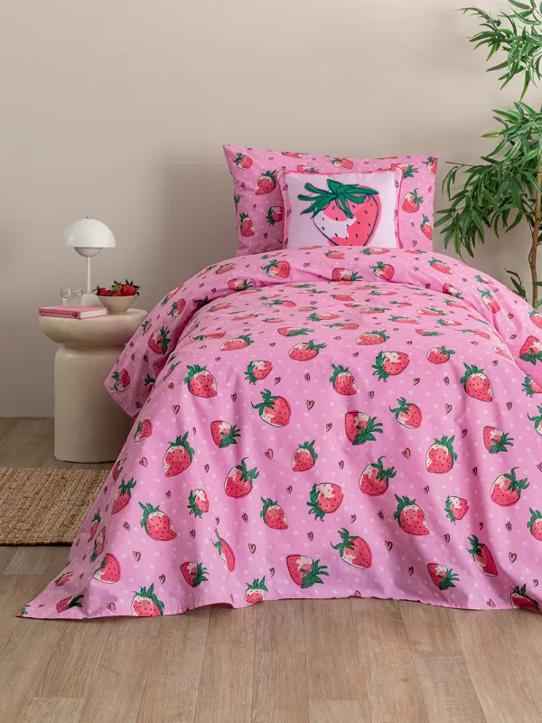 Προϊόν Σετ Μονά Σεντόνια My Kingdom 170x260 MK776 Με Λάστιχο Εικόνα