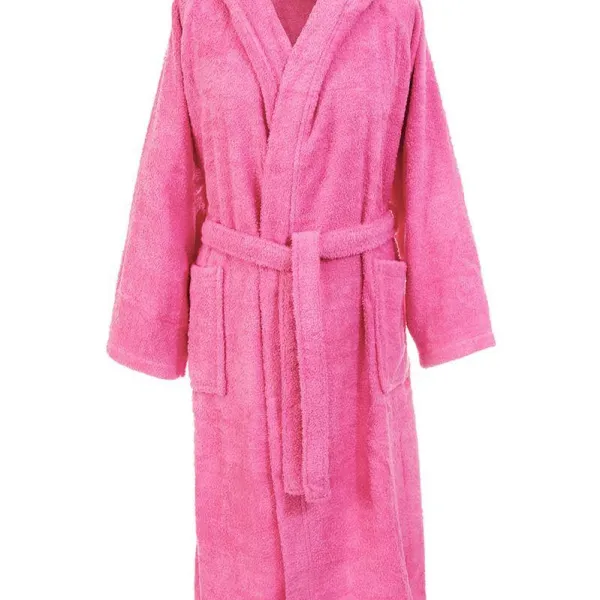 ΜΠΟΥΡΝΟΥΖΙ 3010 ΚΟΥΚΟΥΛΑ 420 gsm Cotton 100% Pink