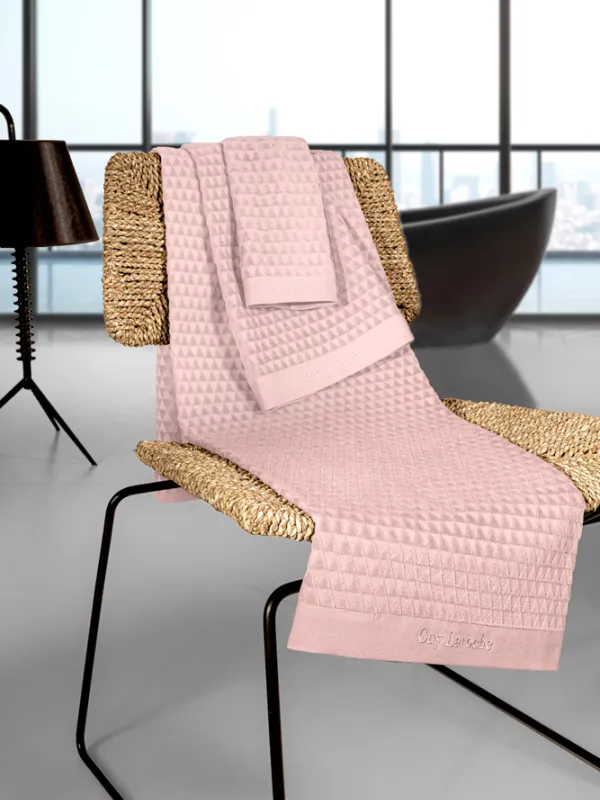 Σετ 3τμχ Πετσέτες Tokyo Dusty Pink