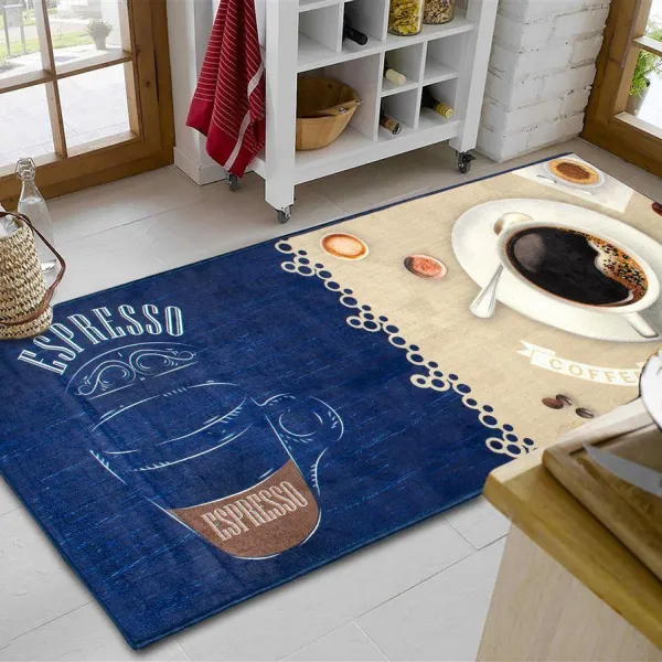 ΧΑΛΑΚΙ ΚΟΥΖΙΝΑΣ Coffee 267 80X200 100% Polyester