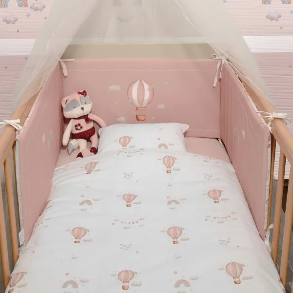 Προϊόν Πάπλωμα & Παπλωματοθήκη Design 422 100x140cm Oliver Baby Εικόνα