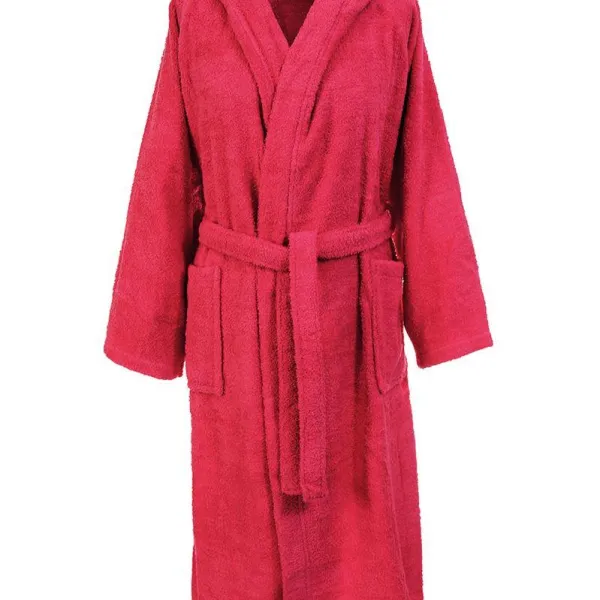 ΜΠΟΥΡΝΟΥΖΙ 3010 ΚΟΥΚΟΥΛΑ 420 gsm Cotton 100% Red