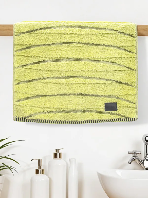 Προϊόν LINO Πετσέτα Χεριών (40x60) Loomline Λάιμ Εικόνα