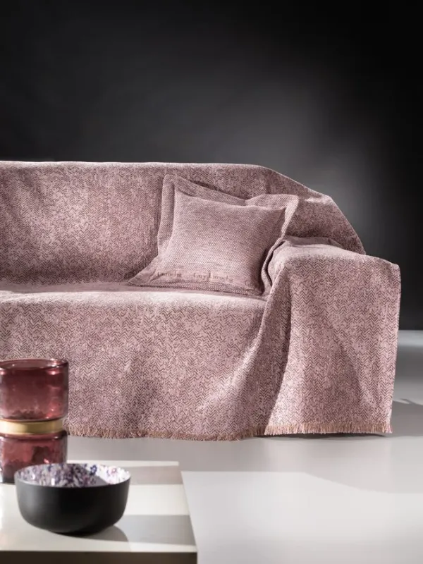 Προϊόν Σετ Ριχτάρια 2τμχ. Maya Lilac  Εικόνα