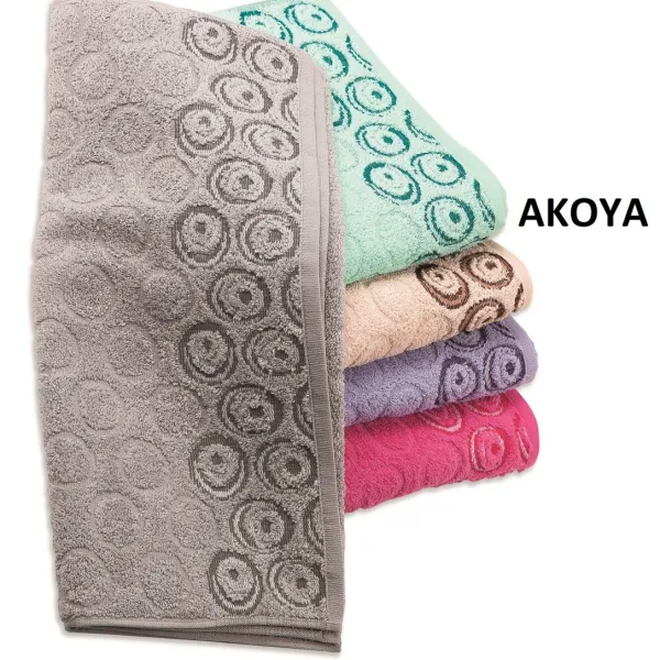 ΠΕΤΣΕΤΑ  ΖΑΚΑΡ ZERO TWIST ΟΥΡΑΝΙΑ 70X140 ΑΚΟΥΑ Cotton 100%