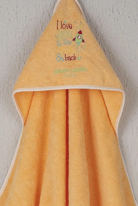 Μπουρνούζι Κάπα Design122 - Pierre Cardin Bebe