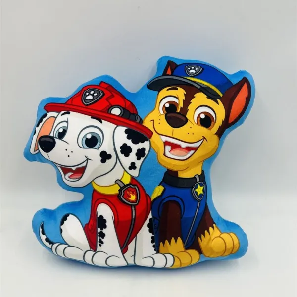Προϊόν Μαξιλάρι 3D Nickelodeon Paw Patrol 626 35 cm Blue 100% Velboa Εικόνα
