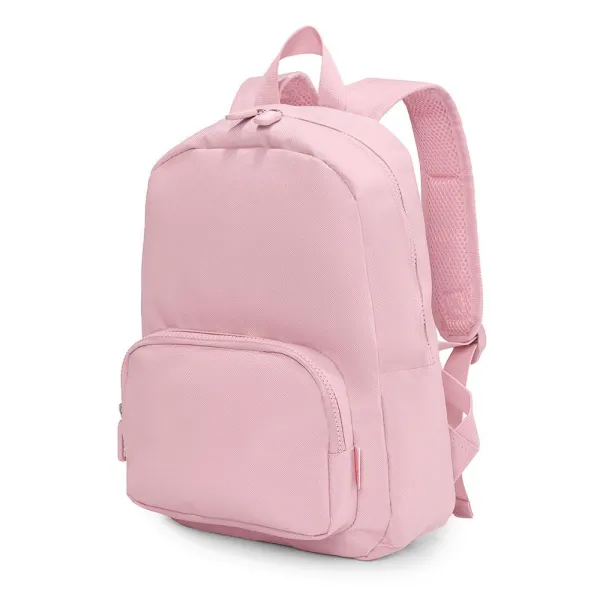Προϊόν Σακίδιο Μονόχρωμο Solid Color Pink - Tutete Εικόνα