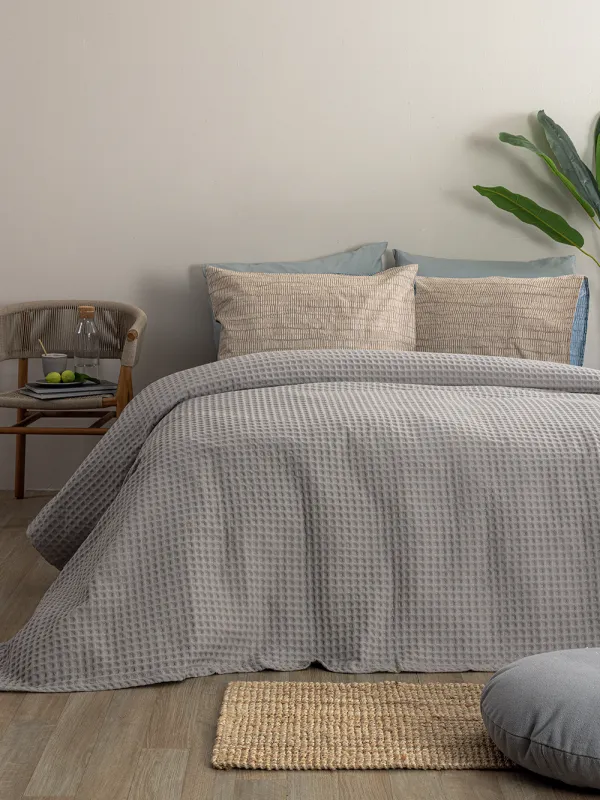 Προϊόν Κουβέρτα Πικέ 250x240 MARCIE GREY Εικόνα