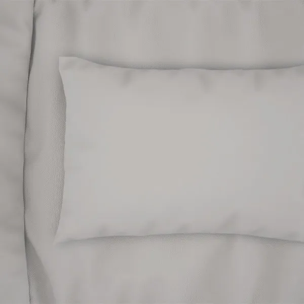 Μαξιλαροθήκες Ζεύγος Exotic Line 50X70+15 Elephant 100% Cotton