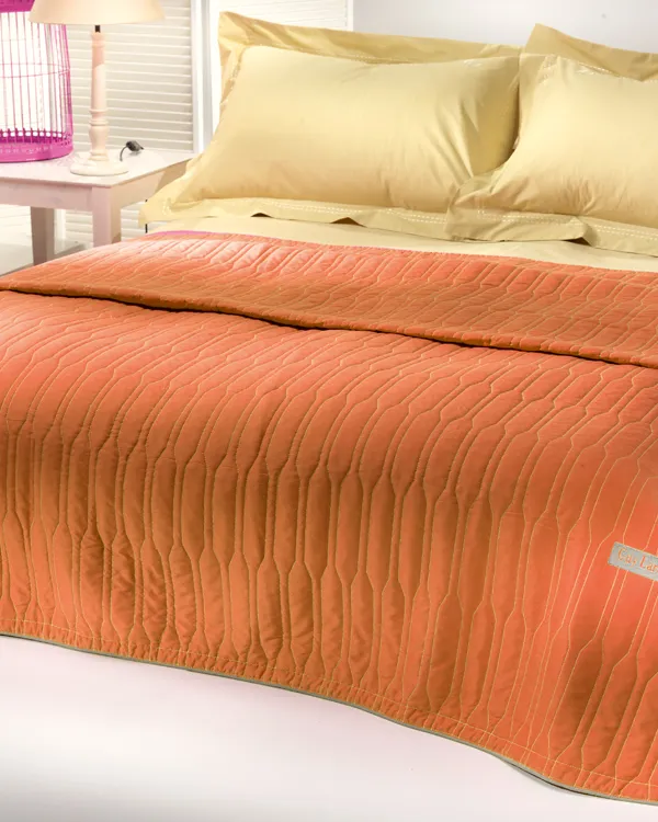 Προϊόν Κουβερλί Zalla Orange  Εικόνα