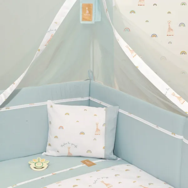 Πάπλωμα & Παπλωματοθήκη Sophie La Girafe Design 503