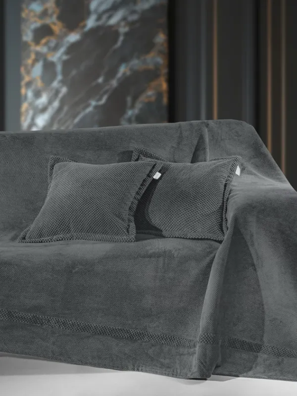 Προϊόν Ριχτάρι Καναπέ Rubicon Anthracite  Εικόνα