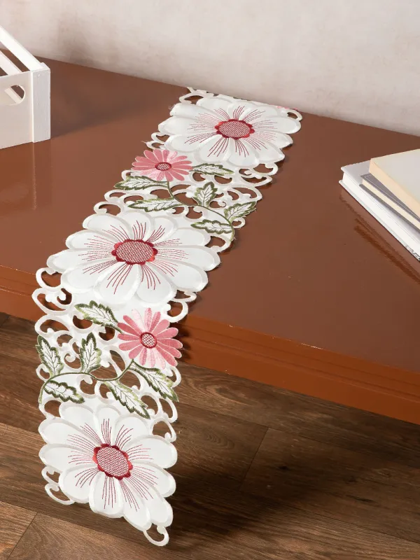 Σατέν κοφτή τραβέρσα (20cm x 150cm) 291σάπιο μήλο