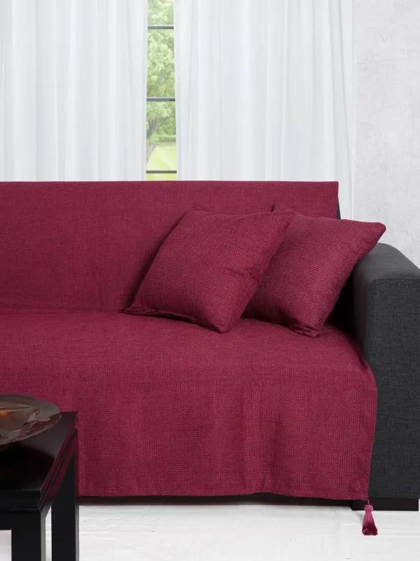 Προϊόν ΡΙΧΤΑΡΙΑ 9925 (180cm x 300cm) φούξια Εικόνα