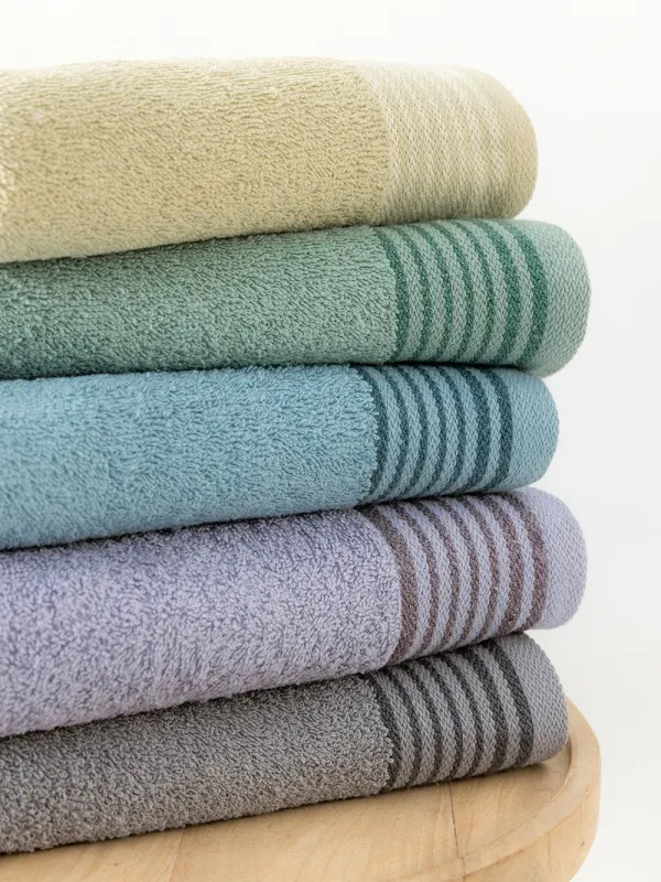 Προϊόν Σετ Πετσέτες (30X50, 50X90, 70X140) GARY GREY Εικόνα