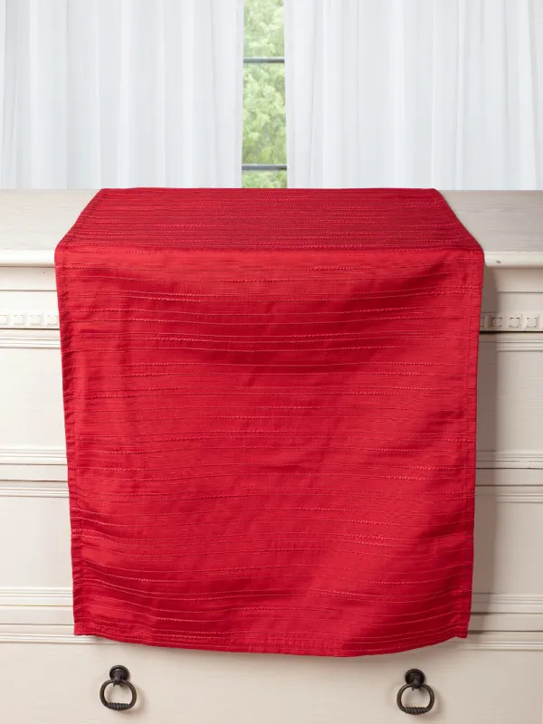 Σαντούκ τραβέρσα S1058 (45cm x 180cm) κόκκινο