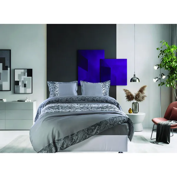 ΠΑΠΛΩΜΑ  KING SNIK 240X250CM 100% COTTON SATIN 230TC