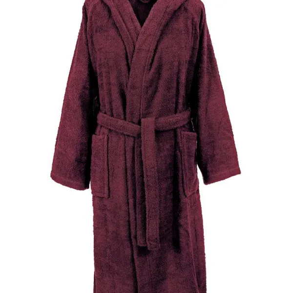 ΜΠΟΥΡΝΟΥΖΙ 3010 ΚΟΥΚΟΥΛΑ 420 gsm Cotton 100% Bordeaux