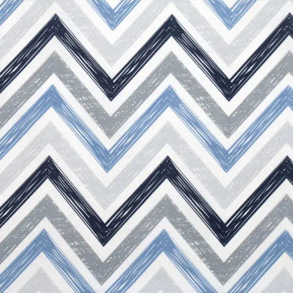 ΠΑΝΑ ΧΑΣΕΣ bebe Zic Zac 140 80X80  Cotton 100%