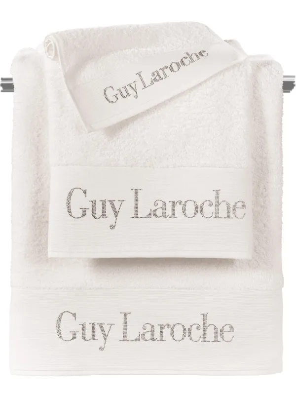 Προϊόν Σετ 3τμχ Πετσέτες Futura Ivory Εικόνα