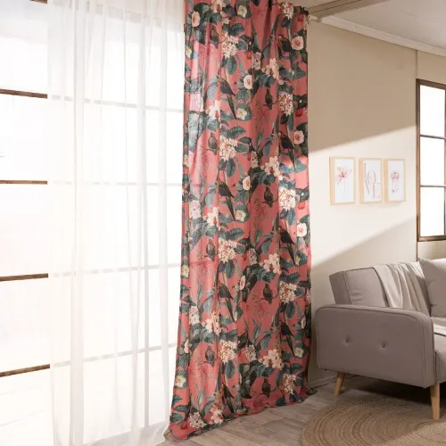 Προϊόν  Κουρτίνα (Έτοιμη Ραμμένη) Puebla - 140x260cm Εικόνα