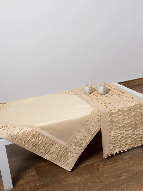 Καρέ (85cm X 85cm) 8373 ivory