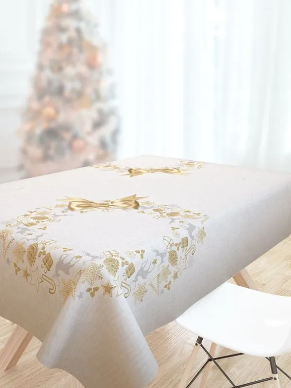 Προϊόν Χριστουγεννιάτικο Τραπεζομάντηλο 2032  Εικόνα