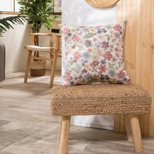 Προϊόν Μαξιλαροθήκη Albaccete - 65x65cm δαπέδου με γέμιση  Εικόνα