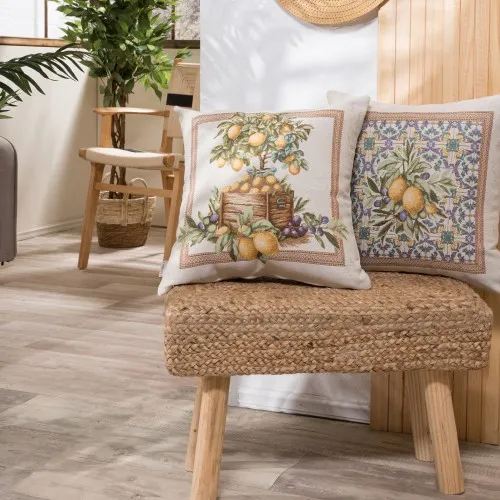 Προϊόν Μαξιλαροθήκη Mediterraneo - 45x45cm Εικόνα