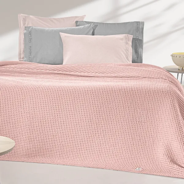 Προϊόν Κουβέρτα Eternity Misty Rose Εικόνα