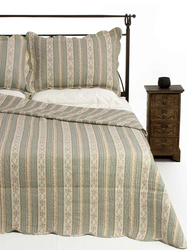 Προϊόν ΚΟΥΒΕΡΛΙ σετ (220cm x 240cm + 2 x 50cm x 70cm) C1 Εικόνα