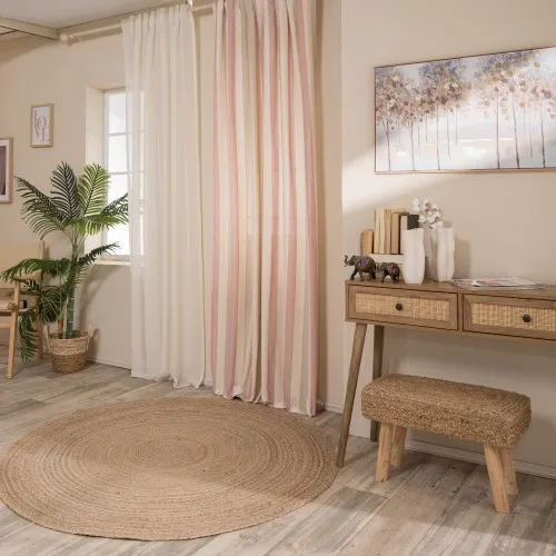 Προϊόν  Κουρτίνα (Έτοιμη Ραμμένη) Vera 06 - 140x260cm Εικόνα