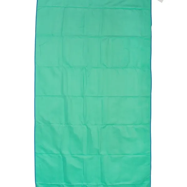 Πετσέτα Θαλάσσης Quick Dry 80x160 Turquoise-Blue 90/10 Polyester/Polyamide