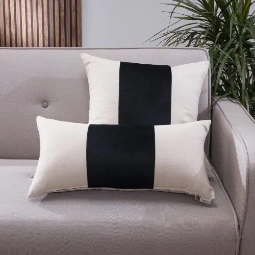 Προϊόν Μαξιλαροθήκη Linus 06 - 50x50cm με γέμιση Εικόνα