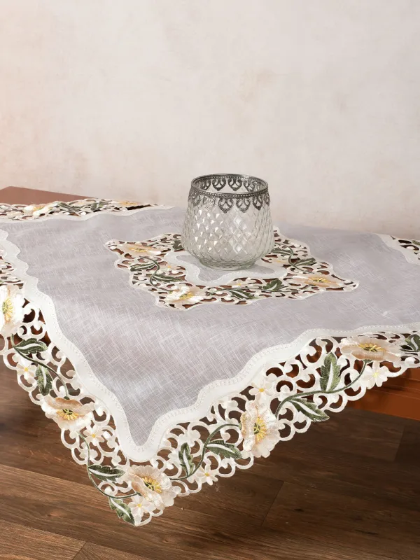 Σατέν κοφτό καρέ (85cm x 85cm) L090035A