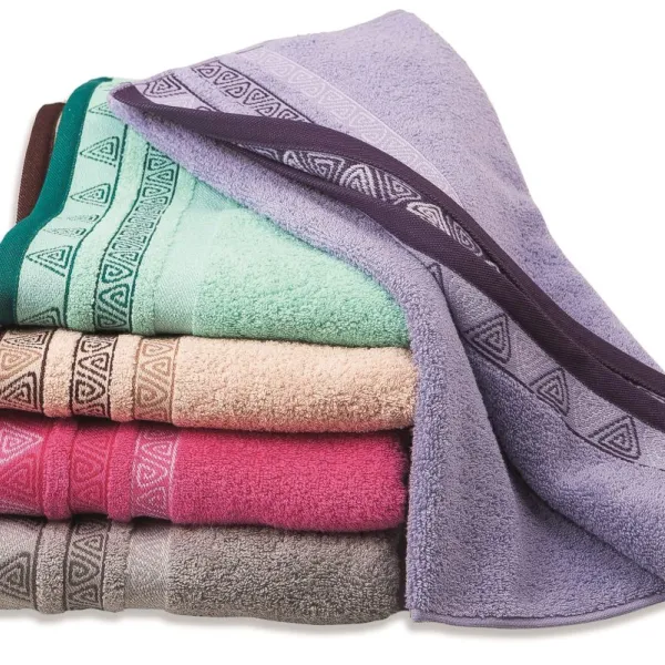 ΠΕΤΣΕΤΑ  ΖΑΚΑΡ ZERO TWIST ΘΑΛΕΙΑ 70X140 ΑΚΟΥΑ Cotton 100%
