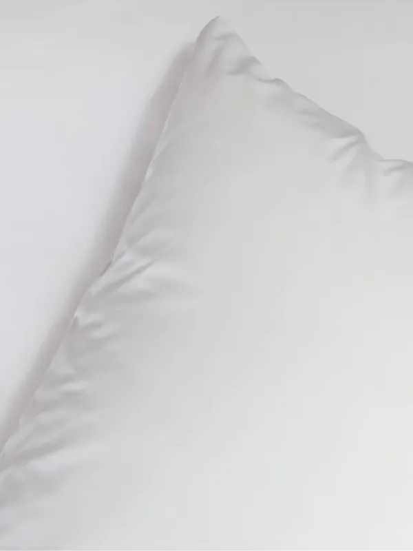 Σεντόνι Polycotton 144TC Λευκό Μονόχρωμο