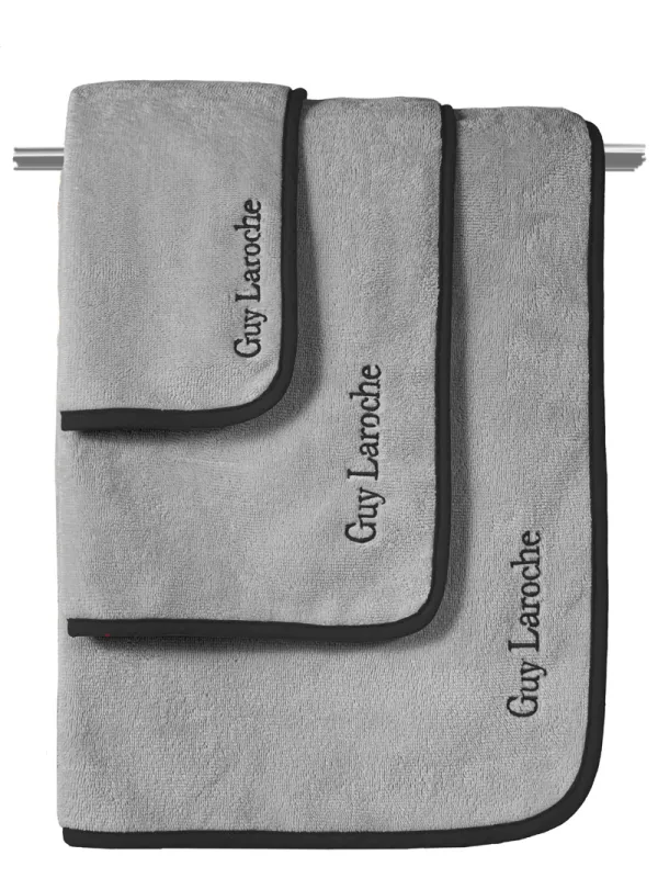 Προϊόν Σετ 3τμχ Πετσέτες New Comfy Smoke Εικόνα