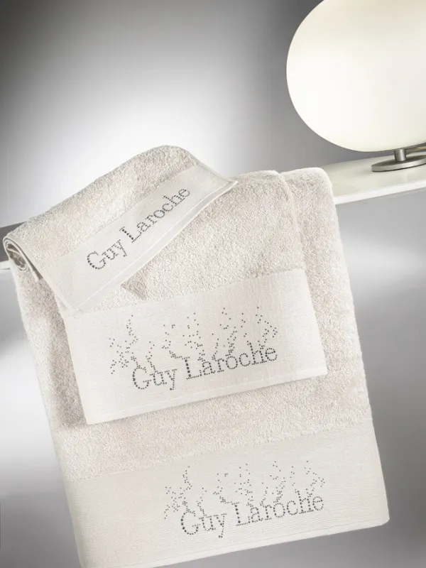 Προϊόν Σετ 3τμχ Πετσέτες Pandora Ivory Εικόνα