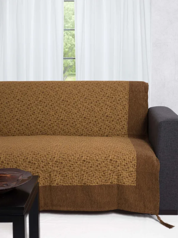 Προϊόν ΡΙΧΤΑΡΙΑ 8091 (180cm x 180cm / 180cm  x 250cm / 180cm x 300cm) χρυσό Εικόνα