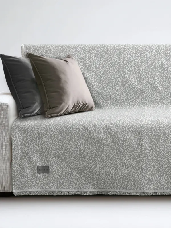 Προϊόν LINO Ριχτάρι Πολυθρόνας (180x180) Avorio Γκρι Εικόνα