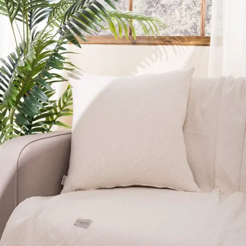 Προϊόν Μαξιλαροθήκη Napoli 01 - 30x50cm με γέμιση Εικόνα