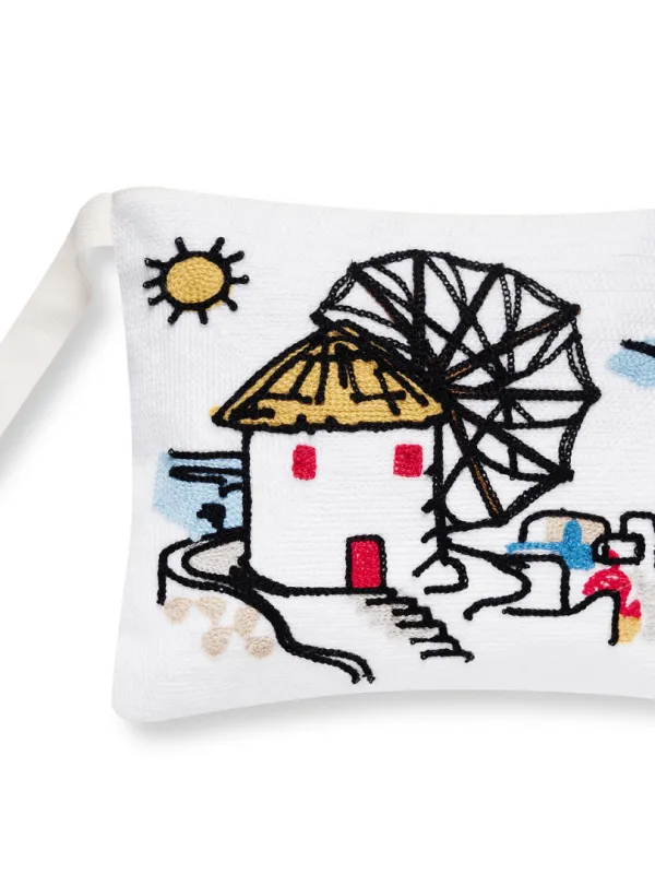 Προϊόν Πορτοφόλι αλυσοβελονιά (19cm x 25cm) πολύγαζο 269 Εικόνα