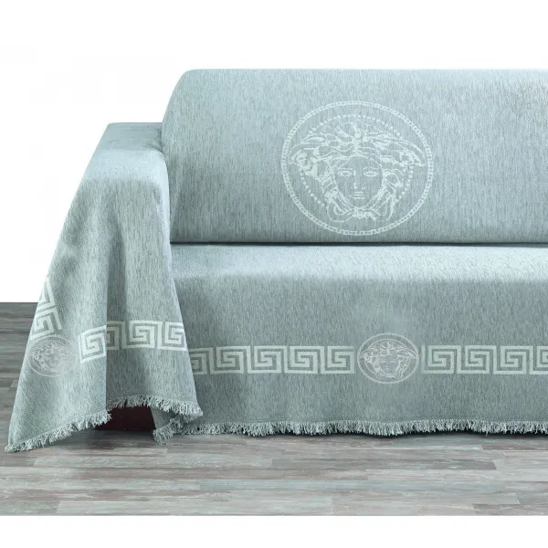 OLYMPUS1  ΔΙΘΕΣΙΟ ΡΙΧΤΑΡΙ  GREY 180Χ250CM 100% CHENILLE