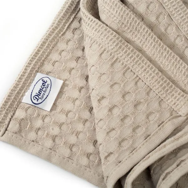 Ποτηρόπανο Πικέ 325 gr/m² Solid 50X70 Elephant 100% Cotton